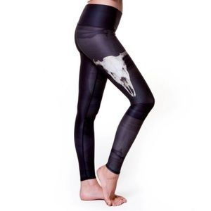 Teeki Deer Medicine Leggings